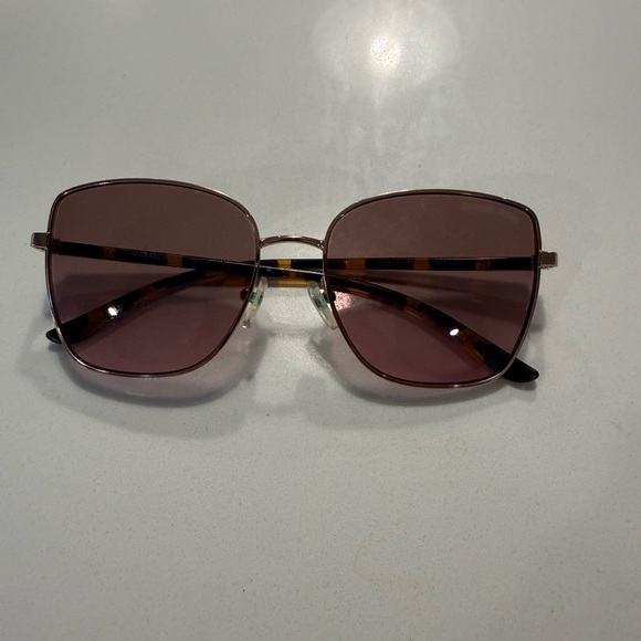 Michael Kors MK1134 KILLARNEY‎ SUNGLASSES (GOLD) Cordovan Gradient main image 5